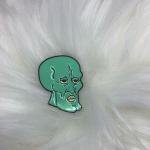 ✨NEW Handsome Squidward Pin